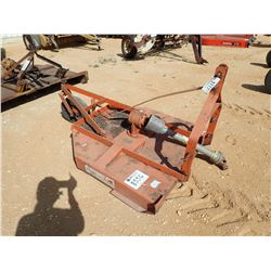 AGRI-FOUR 48" MOWER, 3 PTH (C-3)