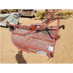 RHINO TW72 MOWER, - 72", 3 PTH (C-2)
