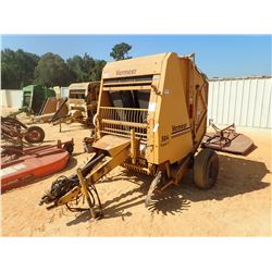 VIN/SN:1VRA11153M1002428 VERMEER 504 ROUND HAY BALER (C-2)