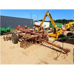 ATHENS D93 DISC HARROW (C3)