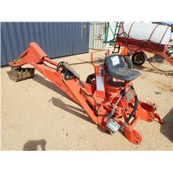 KUBOTA 4560 BACKHOE ATTACH W/24" BUCKET (C3)