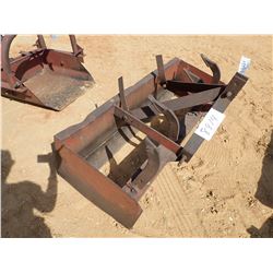 BOX BLADE, 60", 3 PTH (C-3)