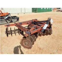 DISC HARROW (C-3)