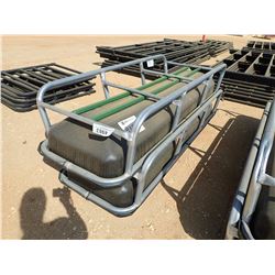 (2) 8' FEED BUNKS (C4)