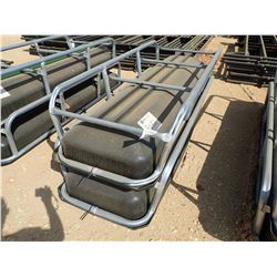 (2) 8' FEED BUNKS (C4)