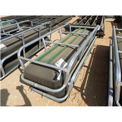 (2) 8' FEED BUNKS (C4)