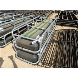 (2) 8' FEED BUNKS (C4)
