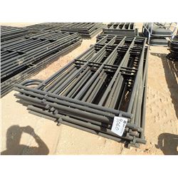 (10) 12' CORRAL PANELS (C4)