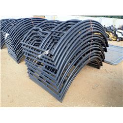 (5) ROUND BALE FEEDER (C-4)