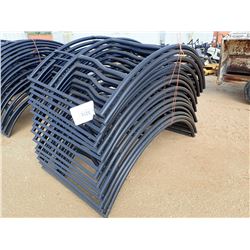 (5) ROUND BALE FEEDER (C-4)