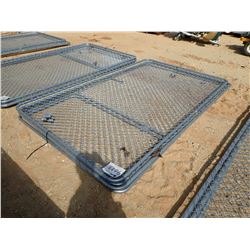 DOG KENNEL 10' X 10' X 6' (C-4)