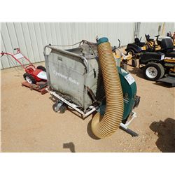 WOODLAND CYCLONE GRASS & LEAK RAKE (C5)