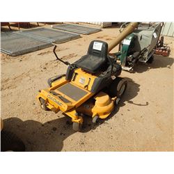 CUB CADET ZERO TURN MOWER, 50" (C5)