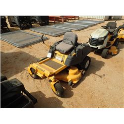 CUB CADET RZT VIN/SN:1E112H10280 ZERO TURN MOWER, 50" (C5)