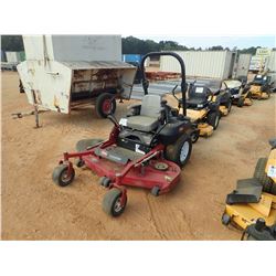 2006 TORO Z-500 Z MASTER LAWN MOWER, VIN/SN:26002086 - COMMERICAL, ZERO TURN, 60" DECK, 25 HP KAWASA