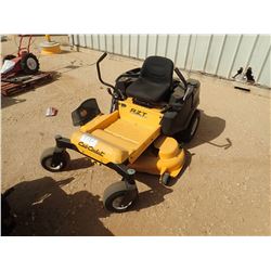CUB CADET VIN/SN:1L172H10097 ZERO TURN LAWN MOWER, 50" (C5)