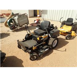 CUB CADET ZERO TURN, TANK M48, COMMERICAL MOWER, 48"