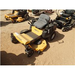 CUB CADET RZTL ZERO TURN MOWER, VIN/SN:175H10041 - 46" (C-5)