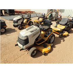 CUB CADET 1554 RIDING MOWER, VIN/SN:1F235H30166 - 50" (C-5)