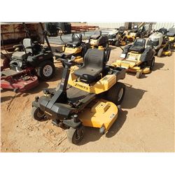 CUB CADET Z-FORCES ZERO TURN MOWER, VIN/SN:1C040Z20004 - 60" (C-5)