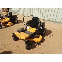 CUB CADET TZTL ZERO TURN MOWER, VIN/SN:1B205H10203 - 54" (C5)
