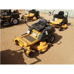 CUB CDET RZT ZERO TURN MOWER, VIN/SN:1W140H10272 - 50" (C5)
