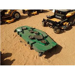 MOWER DECK, 72"
