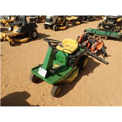 JOHN DEERE GX75 MOWER (C5)