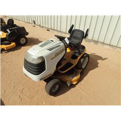 CUB CADET SUPER LT1550 RIDING MOWER VIN/SN:1K026N10043