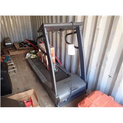 VIVION FITNESS TREADMILL (CITY OWNED) (IN CONTAINER) (C-6)