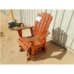 GLIDER RED CEDAR (C6)