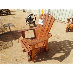 GLIDER RED CEDAR (C6)