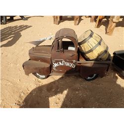 JACK DANIEL PICK UP TRUCK (C6)