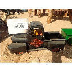 HARLEY DAVIDSON PICK UP TRUCK (C6)