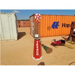 TEXACO FUEL PUMP (C6)