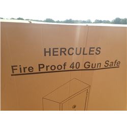 HERCULES 40 GUN SAFE (C6)