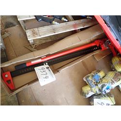 FARM JACK, HIGHLIFT (IN CONTAINER)