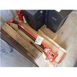 FARM JACK, HIGHLIFT (IN CONTAINER)