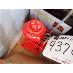20 TON HYD BOTTLE JACK (IN CONTAINER)