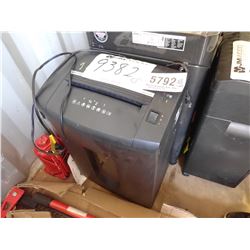 SENTINEL PRO PAPER SHEDDER (IN CONTAINER)
