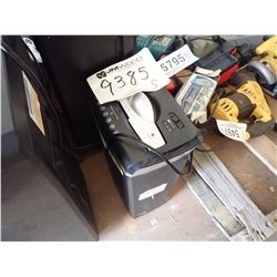 ATIVA PRO PAPER SHEDDER (IN CONTAINER)