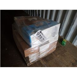 PELCO/BOSCH SECURITY CAMERA & MOUNTING BRACKET (IN CONTAINER)