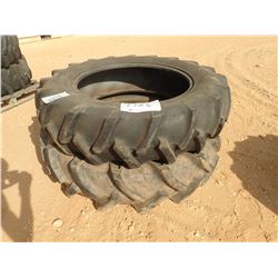 (2) 12.4-28 TIRES (C7)