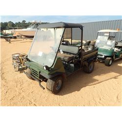 KAWASAKI MULE 2500 (DOES NOT OPERATE) (C-8)