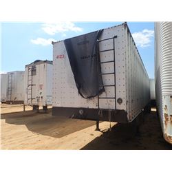 1996 PEERLESS CHIP TRAILER, VIN/SN:1PLED452XTPM20769 - T/A, OPEN TOP, FULL GATE, 45' LENGTH