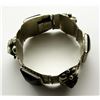 Image 2 : BEAUTIFUL STERLING SILVER TAXCO BRACELET TOTAL 37.