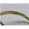 Image 2 : 10K GOLD RING WITH "COPY" PANDA COIN