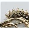 Image 2 : JOE CORO MARKED LARGE SWORDFISH BROACH
