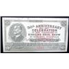 Image 1 : 1933 RINGLING BROS SHOW "BARABOO SCRIP" 15 CENT