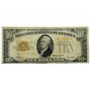 Image 1 : 1928 $10 GOLD CERTIFICATE